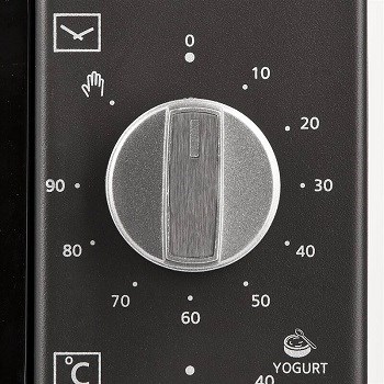 Girmi FE4500 Horkovzdušná trouba, 45L časovač